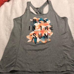 Activewear Tank Top
